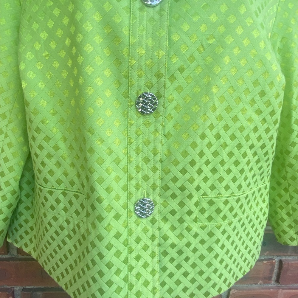 Laura Ashley Blazer - Picture 4 of 7